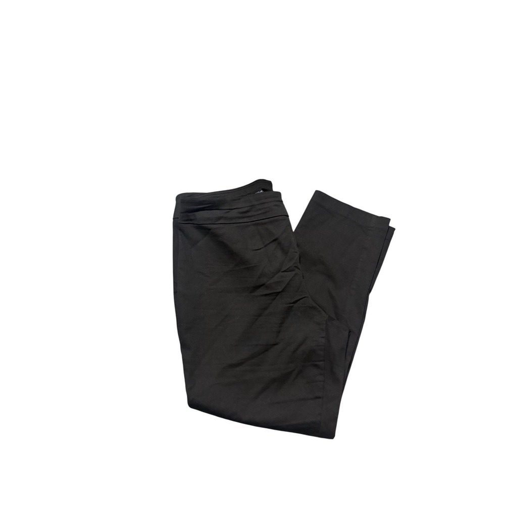 Croft & Barrow Effortless Stretch Pants Size 16W Pull On Comfort Career Casual